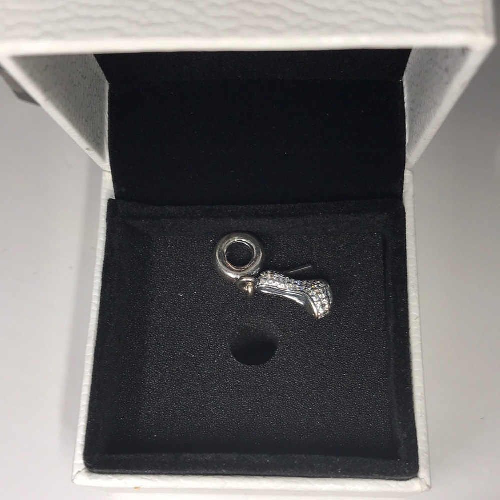 Pandora Shoe Charm